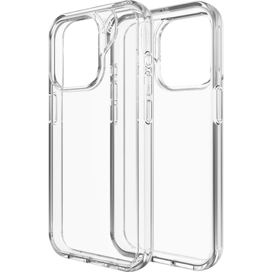 Crystal Clear Shockproof Slim Case for iPhone